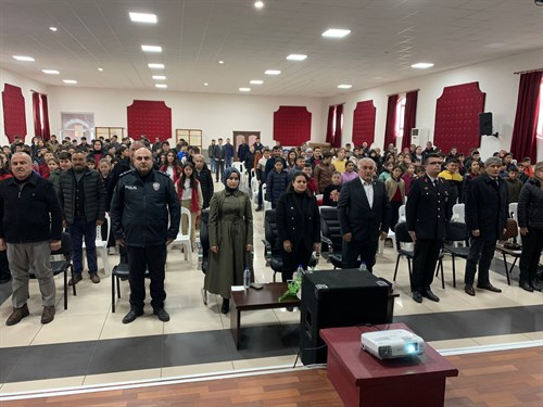 12 Mart İstiklal Marşının Kabulü ve Mehmet Akif ERSOY’ u Anma Programı